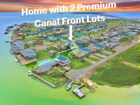 $499,000 | 333 Schooner Drive, Freeport, TX 77541