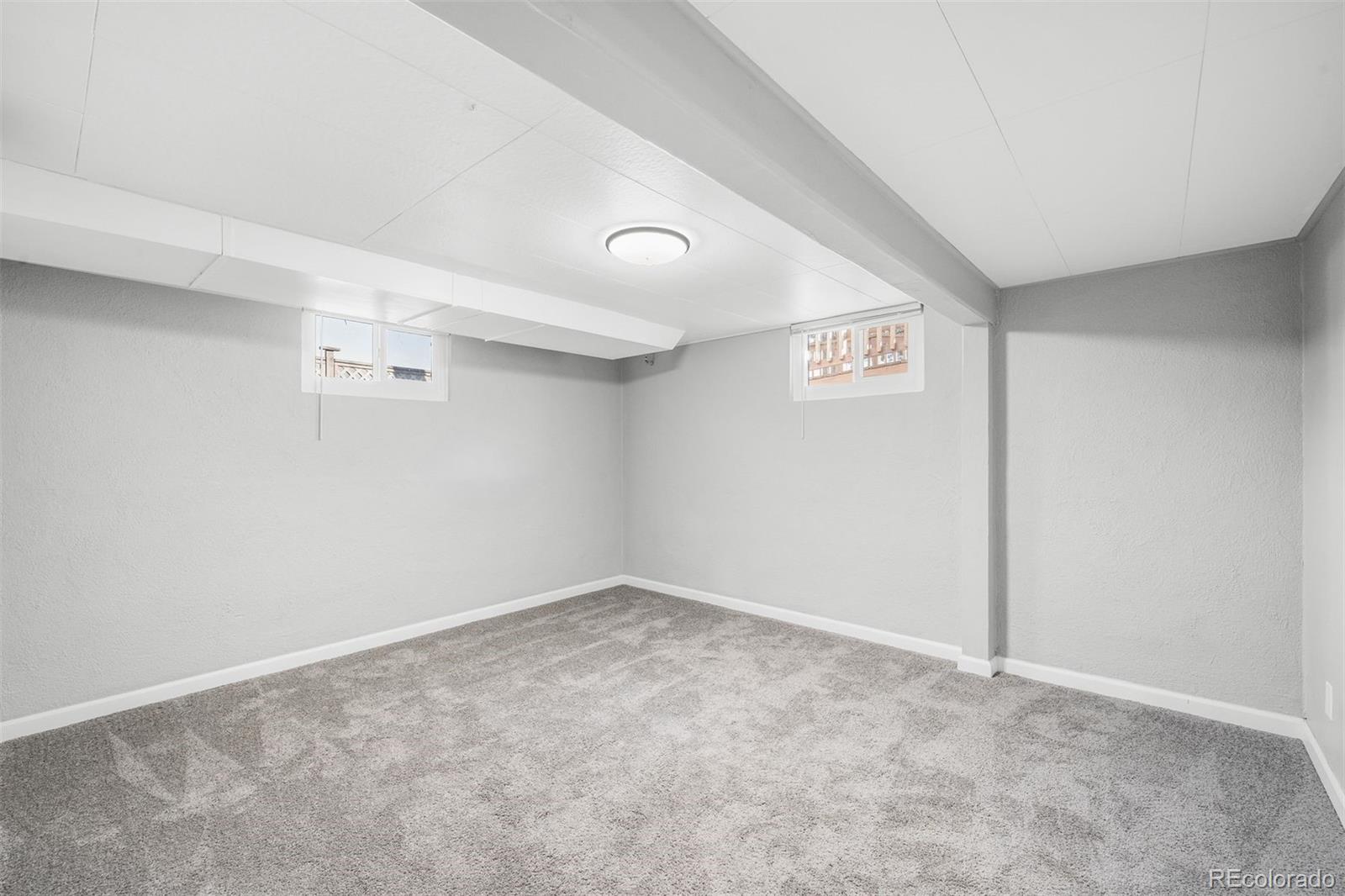 1187 Syracuse Street Denver, CO 80220 - Photo 24 of 34 a view of an empty room