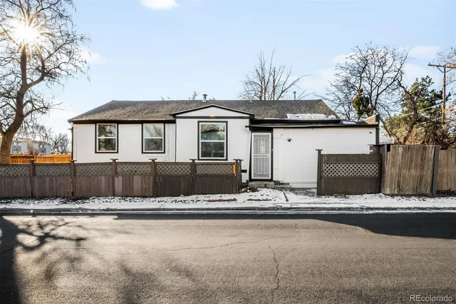 $549,000 | 1187 Syracuse Street, Denver, CO 80220