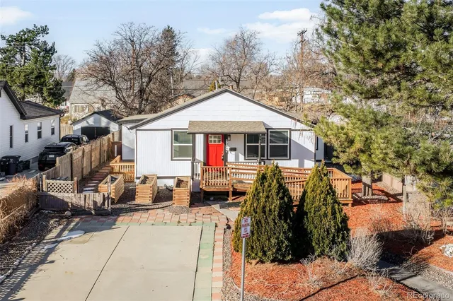 $549,000 | 1187 Syracuse Street, Denver, CO 80220