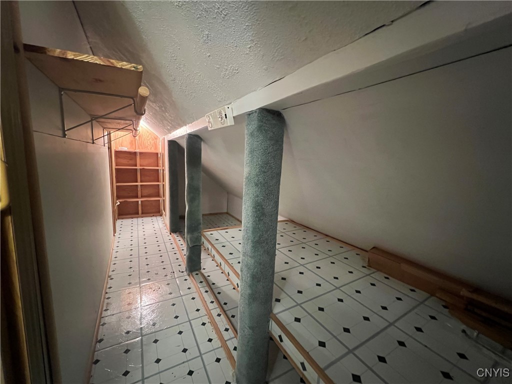 349 Locke Road Groton, NY 13073 - Photo 23 of 34 full wall storage in attic