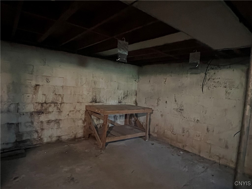 349 Locke Road Groton, NY 13073 - Photo 24 of 34 basement