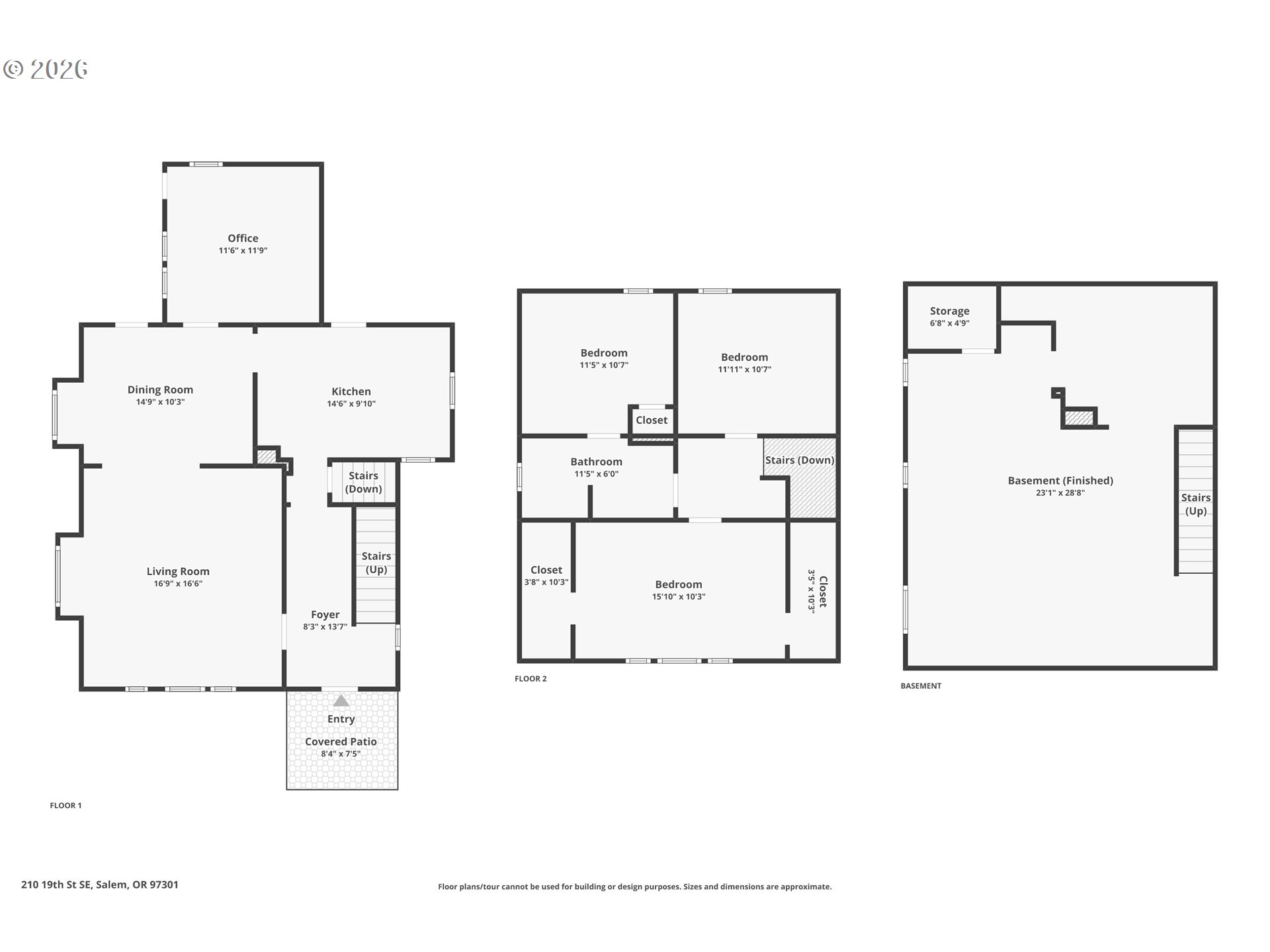 210 19th Street Southeast Salem, OR 97301 - Photo 28 of 28