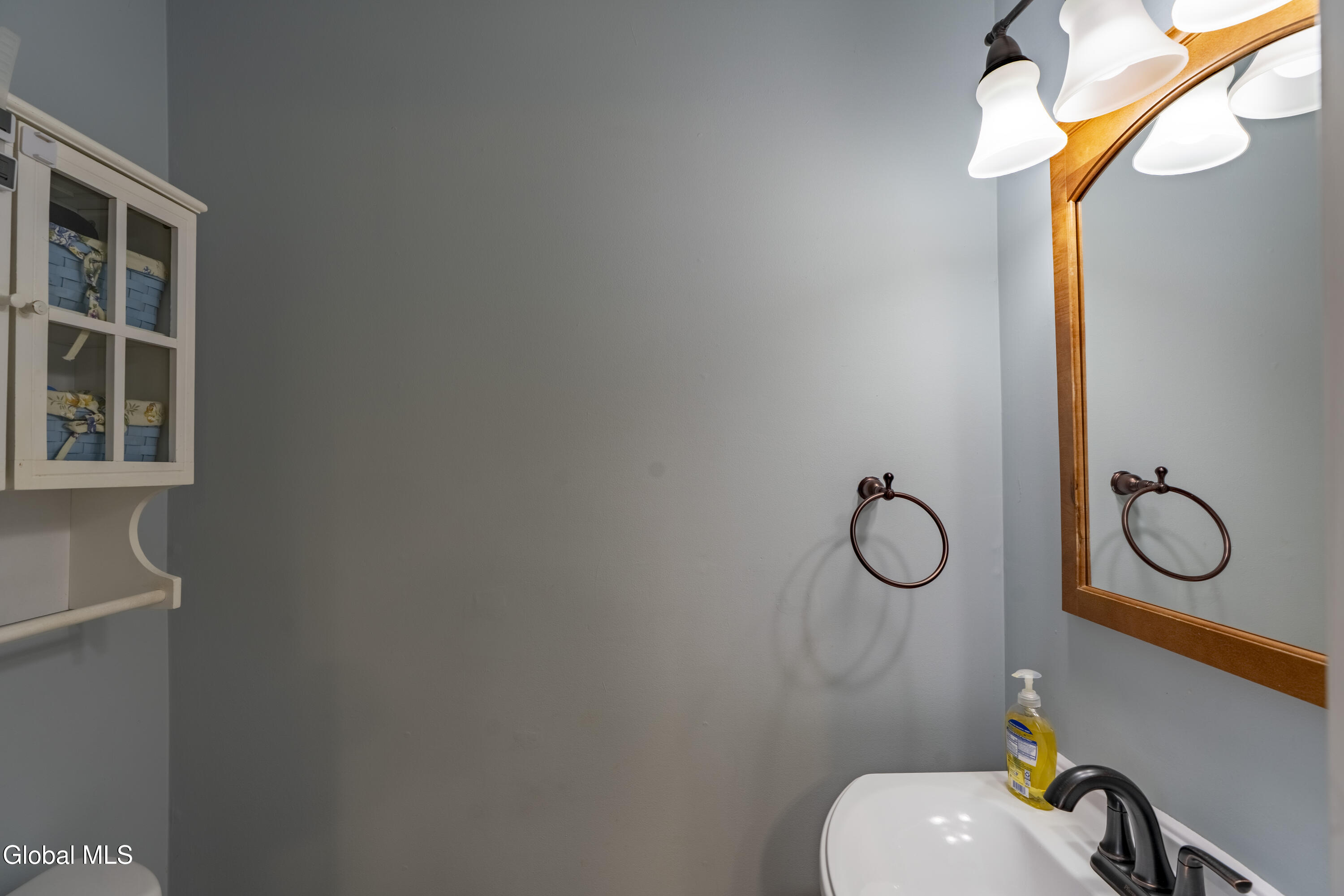 58 Wynantskill Way Troy, NY 12180 - Photo 21 of 21 Half Bath