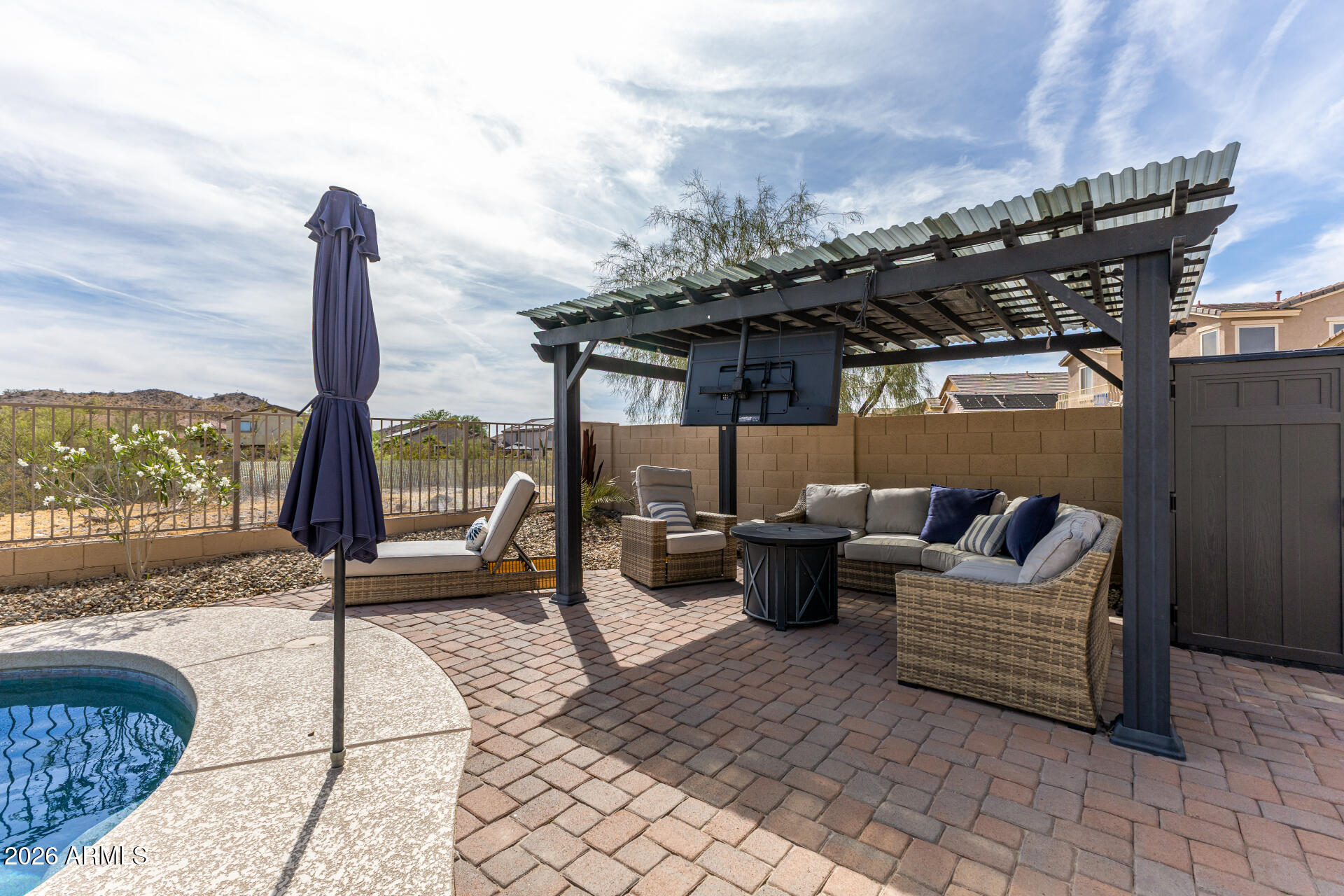 18533 West Paseo Way Goodyear, AZ 85338 - Photo 43 of 49 43 Paseo