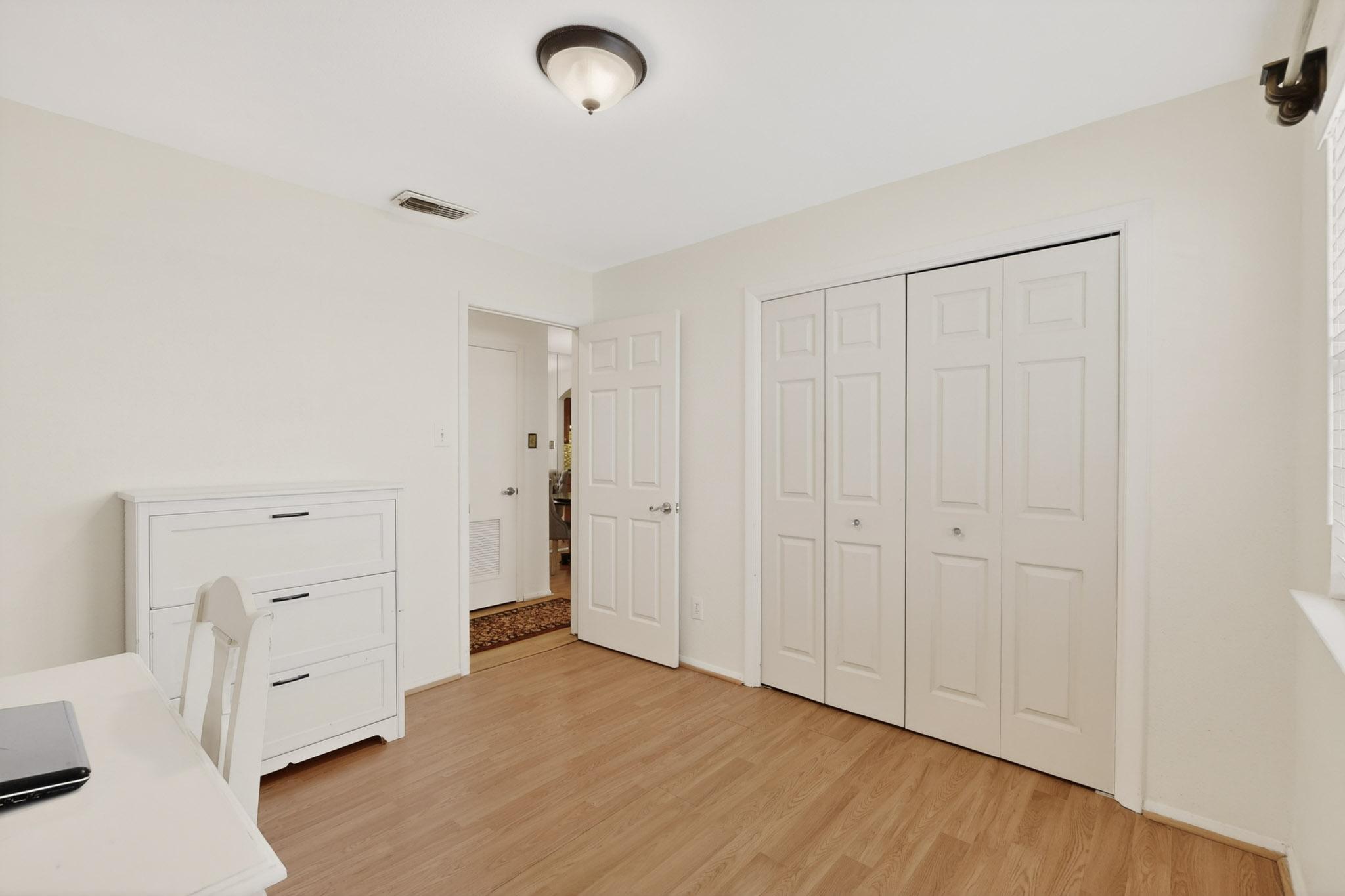 8210 Bent Tree Road, Unit 104 Austin, TX 78759 - Photo 19 of 39 Unfurnished office with light wood-style floors