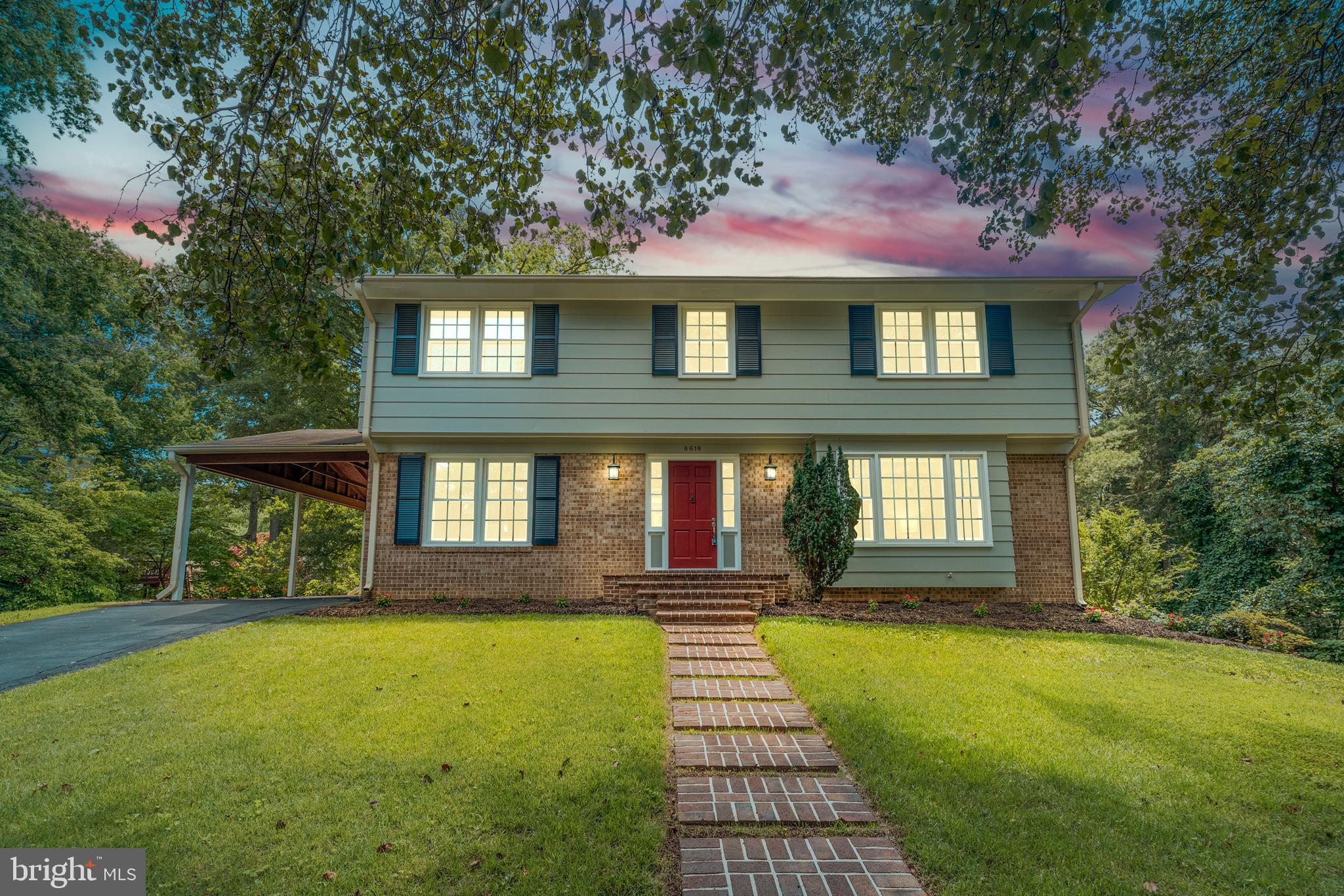 8618 Gateshead Road Alexandria, VA 22309 - Photo 1 of 57 Welcome!