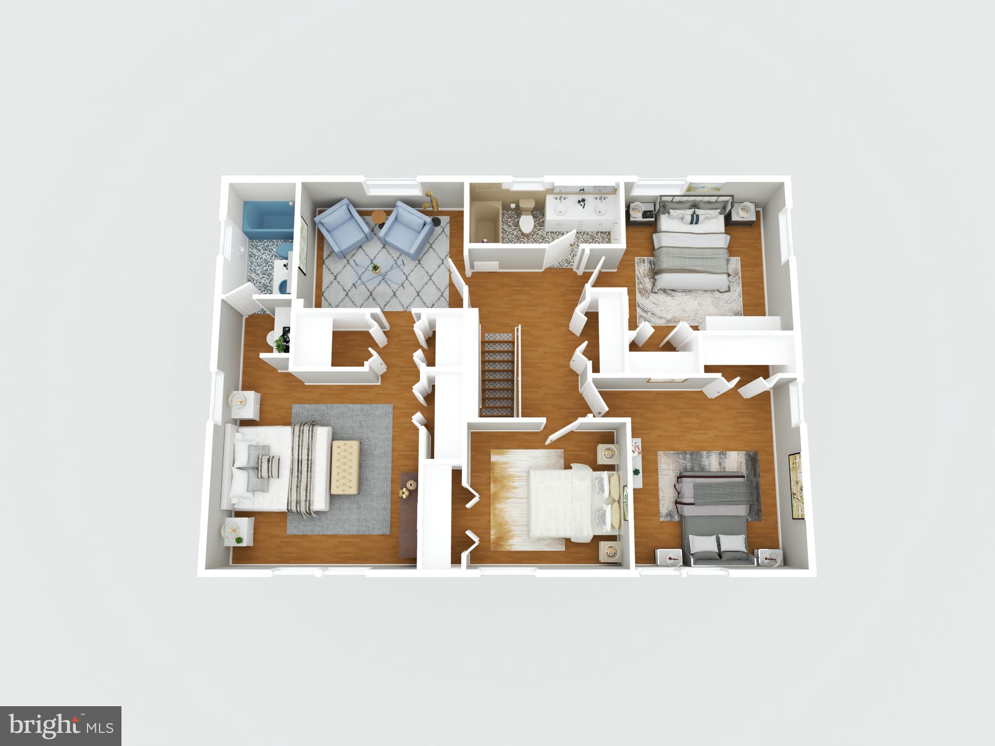 8618 Gateshead Road Alexandria, VA 22309 - Photo 52 of 57 Gallery Image 52