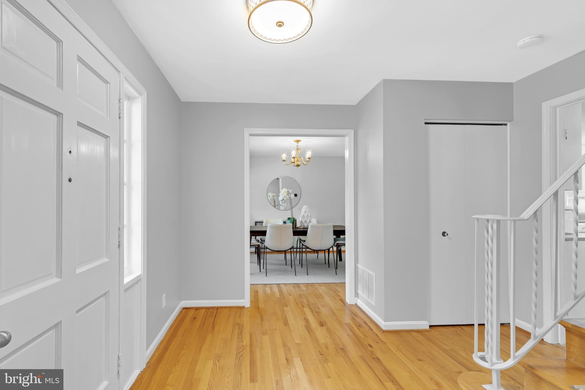 8618 Gateshead Road Alexandria, VA 22309 - Photo 8 of 57 Fantastic layout