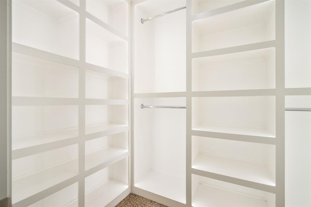 3104 Barzona Road Forney, TX 75126 - Photo 20 of 26 a view of a walk in closet