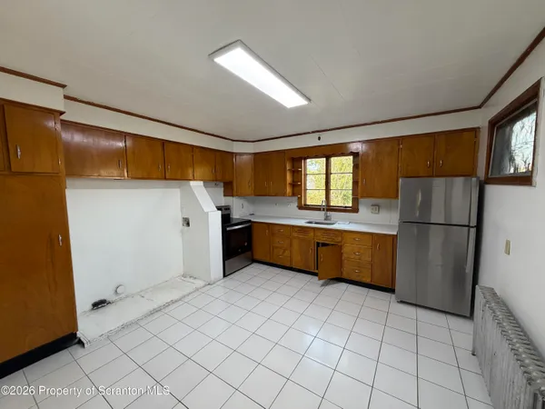 $1,300 | 316 Putnam Street, Unit 1 LEFT, Scranton, PA 18508