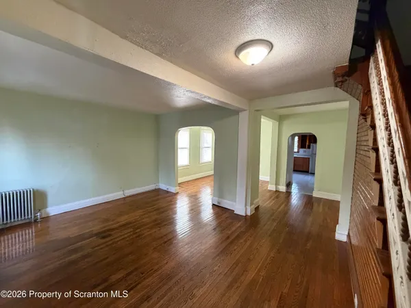 $1,300 | 316 Putnam Street, Unit 1 LEFT, Scranton, PA 18508