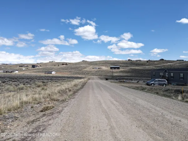 $48,000 | Lot 3 Osage Trail, Pinedale, WY 82941