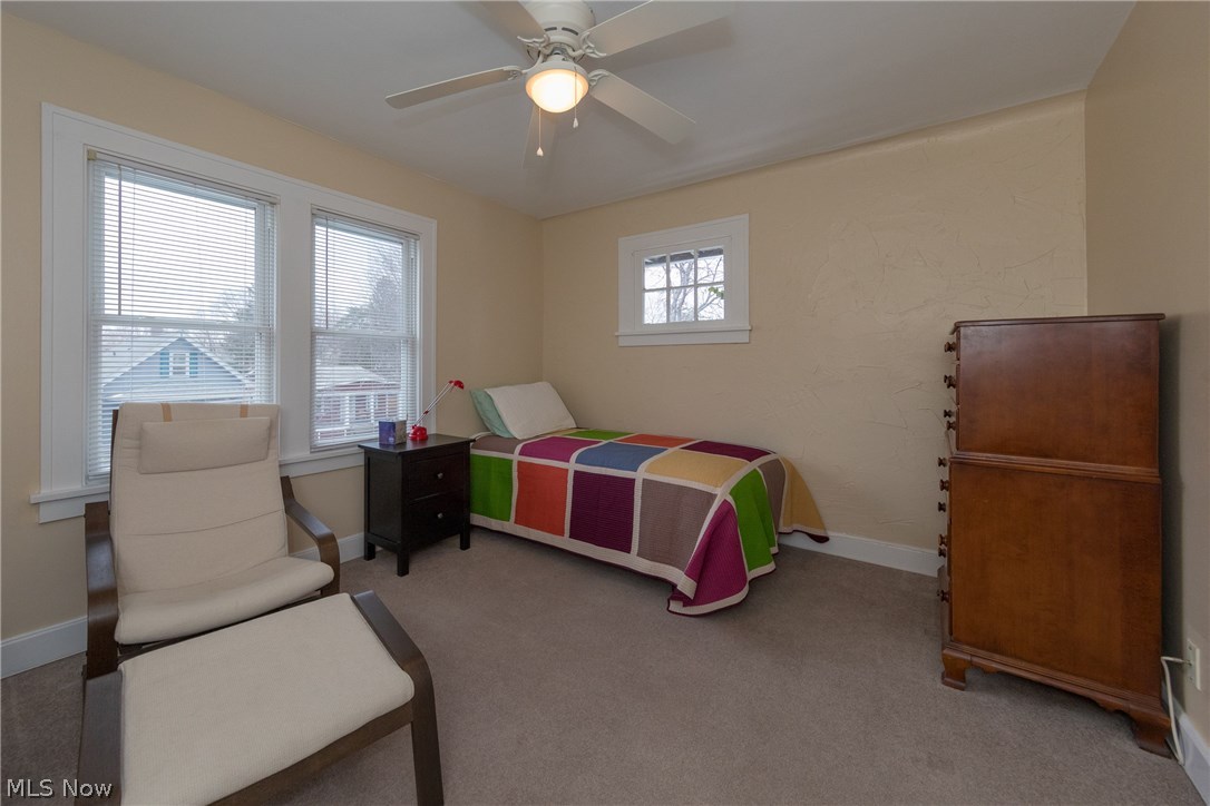 3996 Rosemond Road Cleveland Heights, OH 44121 - Photo 14 of 29 The Second Bedroom