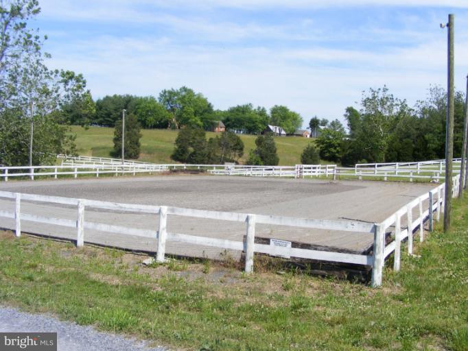 3504 Long Meadow Road Middletown, VA 22645 - Photo 13 of 28 a view of a swimming pool and a yard