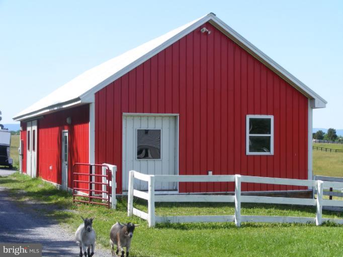 3504 Long Meadow Road Middletown, VA 22645 - Photo 18 of 28 a front view of house with yard