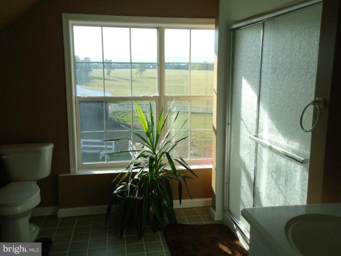 3504 Long Meadow Road Middletown, VA 22645 - Photo 20 of 28 a porch with a chair and a potted plant