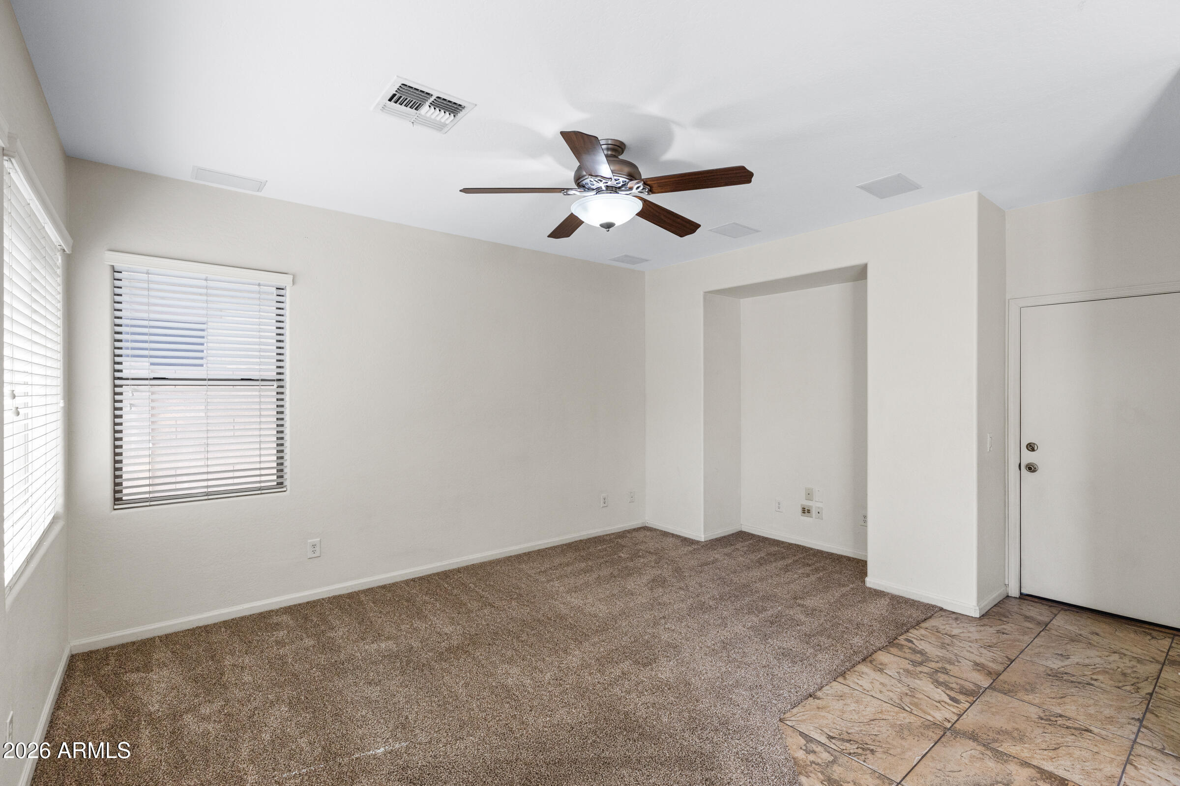 3029 East Franklin Avenue Gilbert, AZ 85295 - Photo 13 of 38 a view of empty room with window