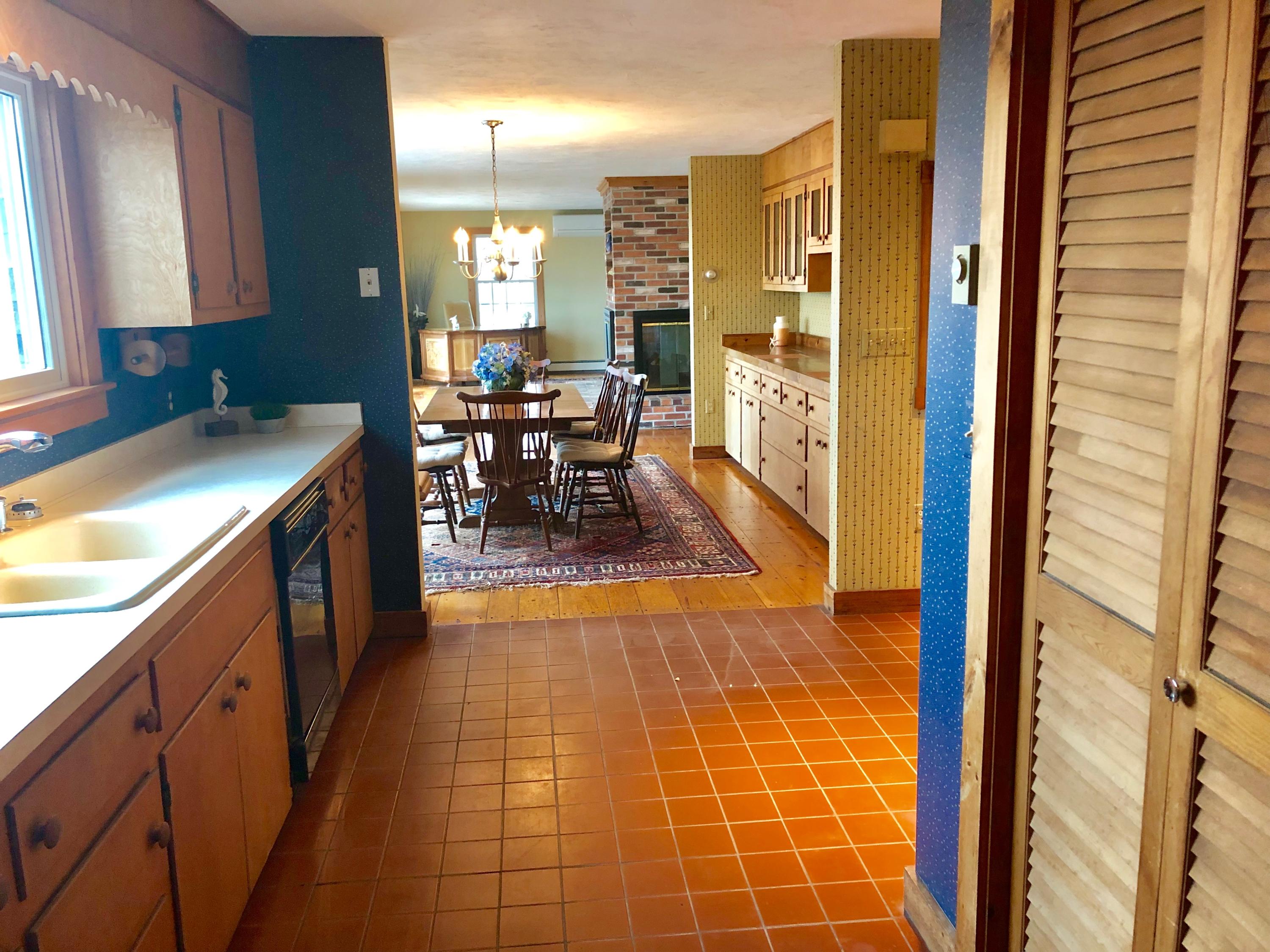26 Beach Road West Dennis, MA 02670 - Photo 11 of 50 Kitchen.laundry into DR