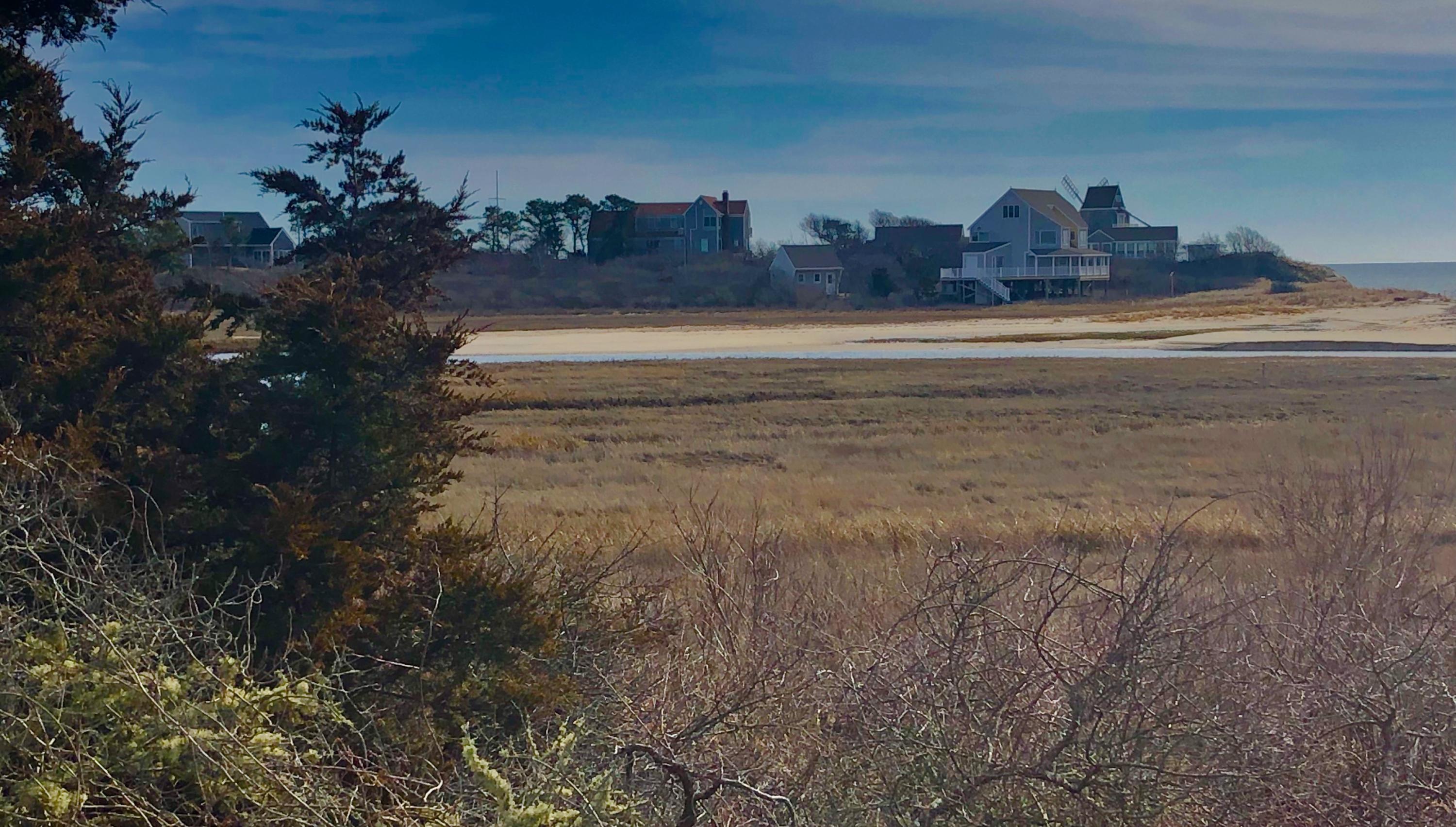 26 Beach Road West Dennis, MA 02670 - Photo 23 of 50 view 2 closeup.hse on bluff