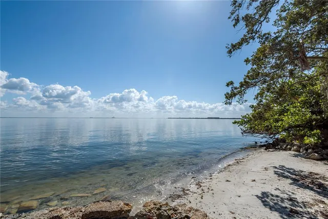a view of a lake view