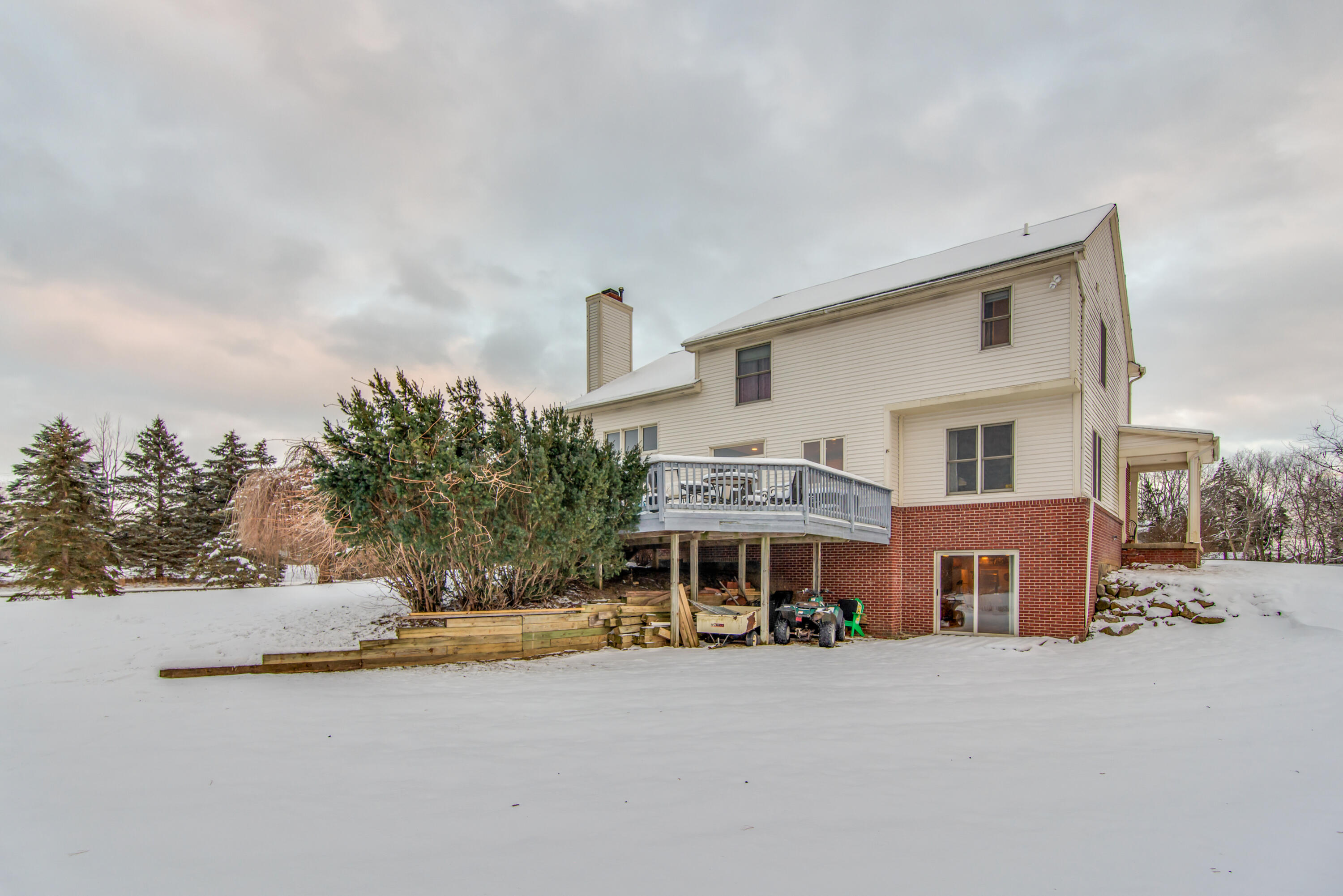 4554 Waugh Road Owosso, MI 48867 - Photo 5 of 37 5