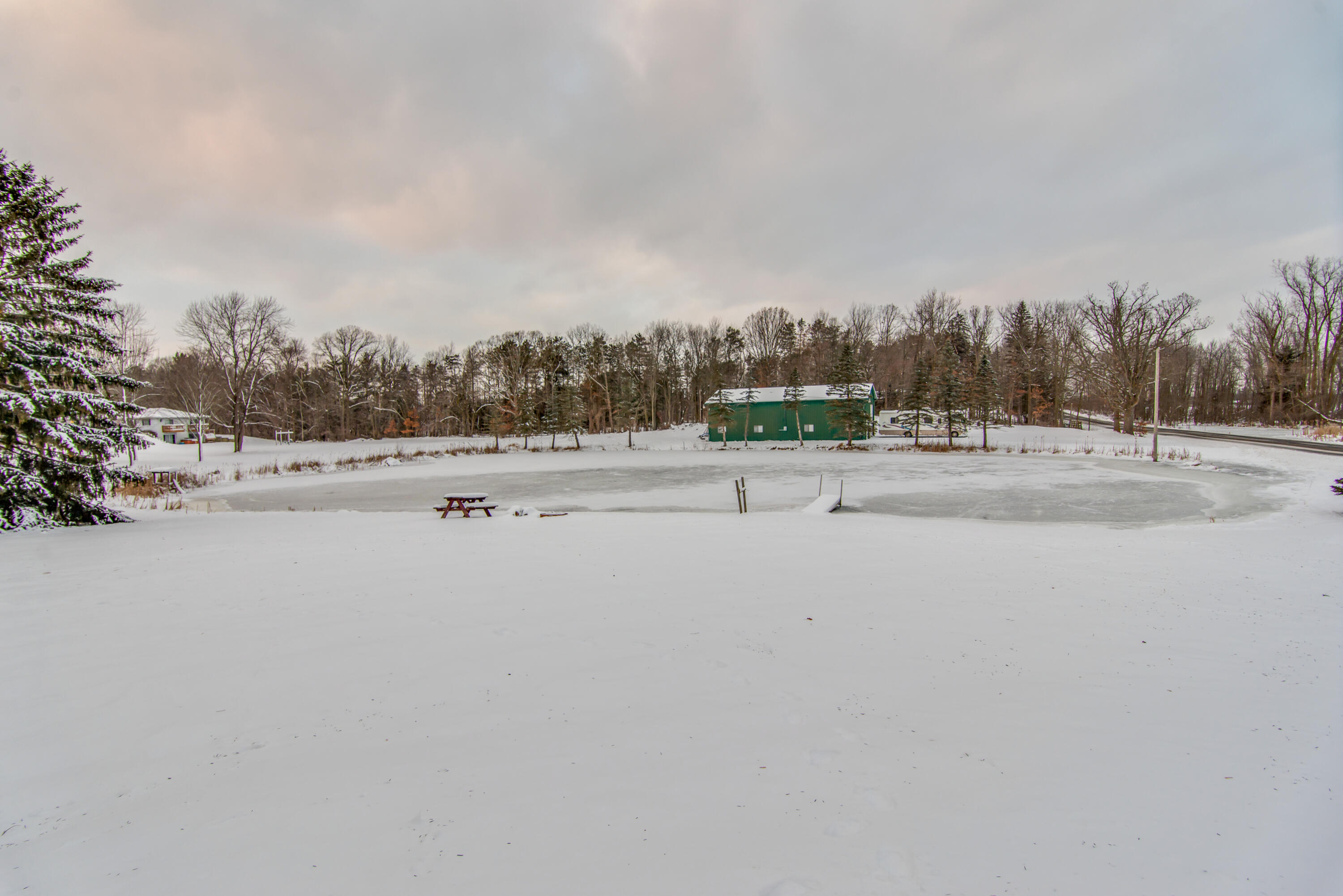 4554 Waugh Road Owosso, MI 48867 - Photo 6 of 37 6