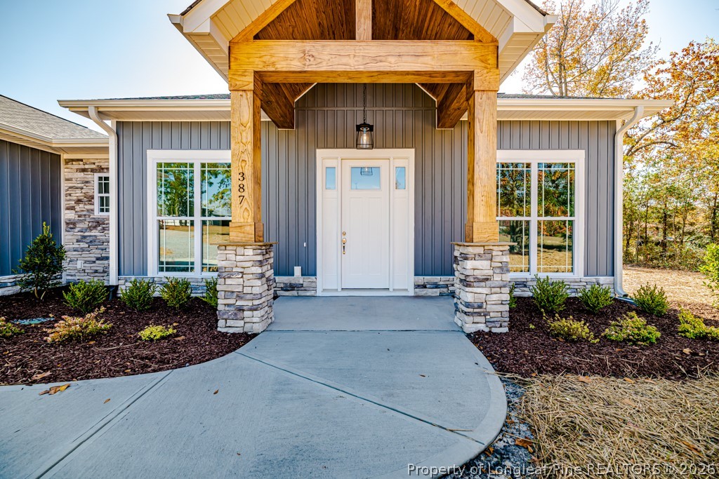 387 Eakes Road Sanford, NC 27332 - Photo 4 of 21