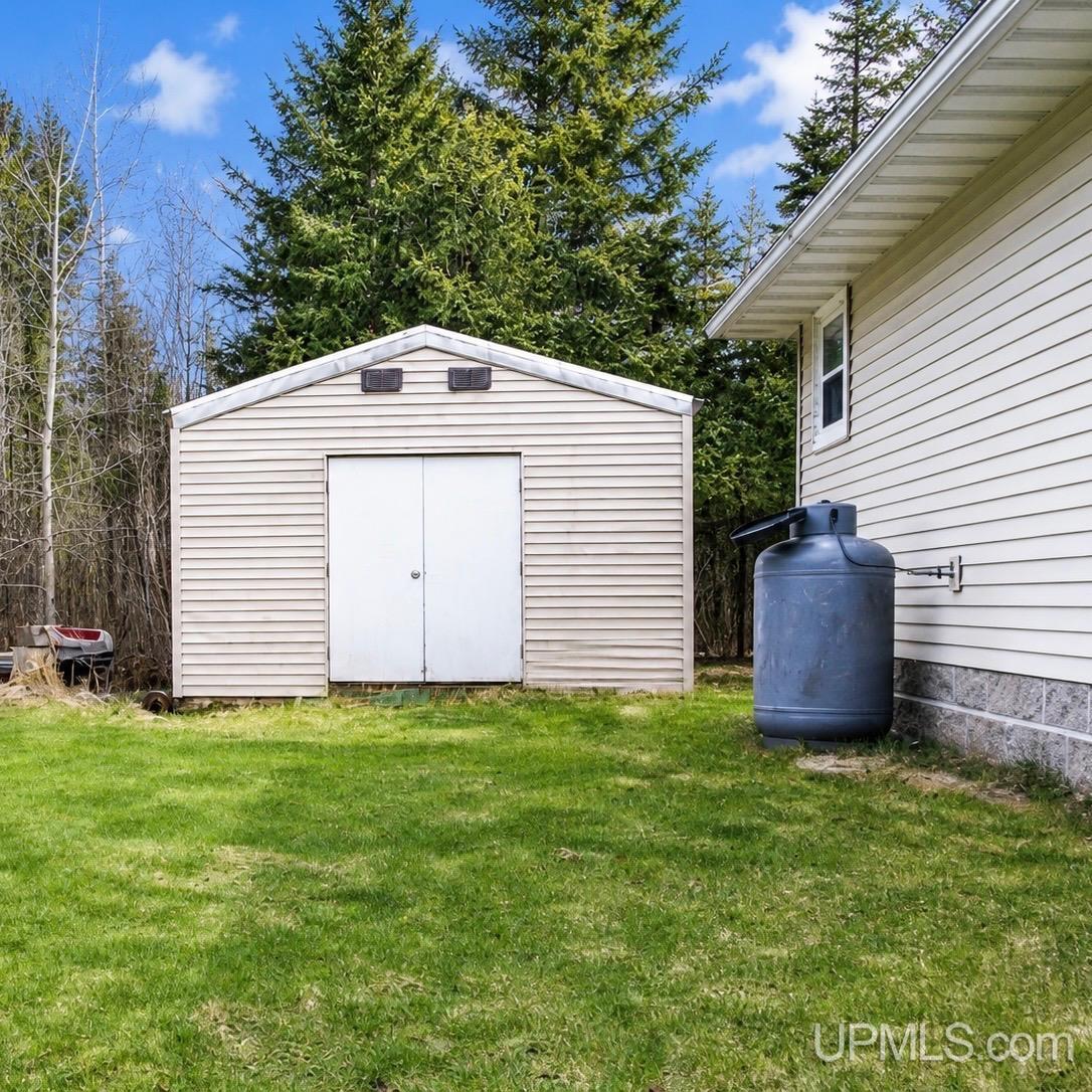 8202 County 503 CC Road Rapid River, MI 49878 - Photo 14 of 15