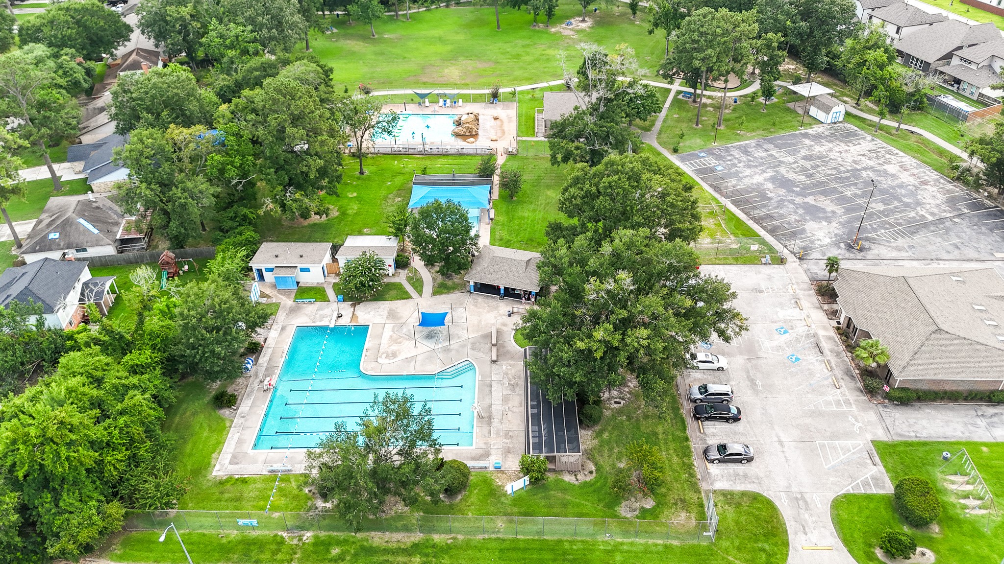 24019 Surreygate Drive Spring, TX 77373 - Photo 31 of 37 Community Pool