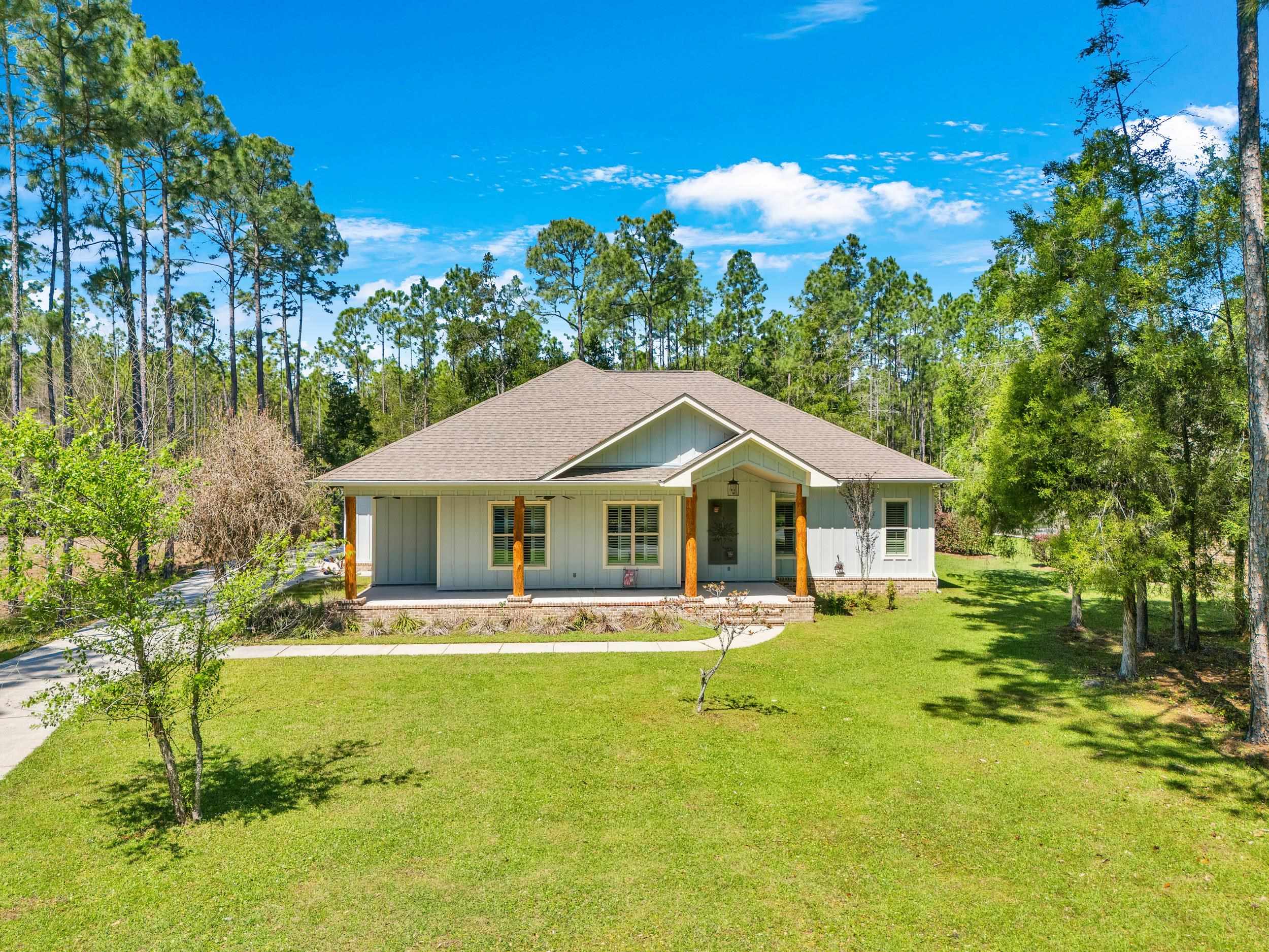8928 Bay Point Drive Elberta, AL 36530 - Photo 43 of 55 Front Of Structure
