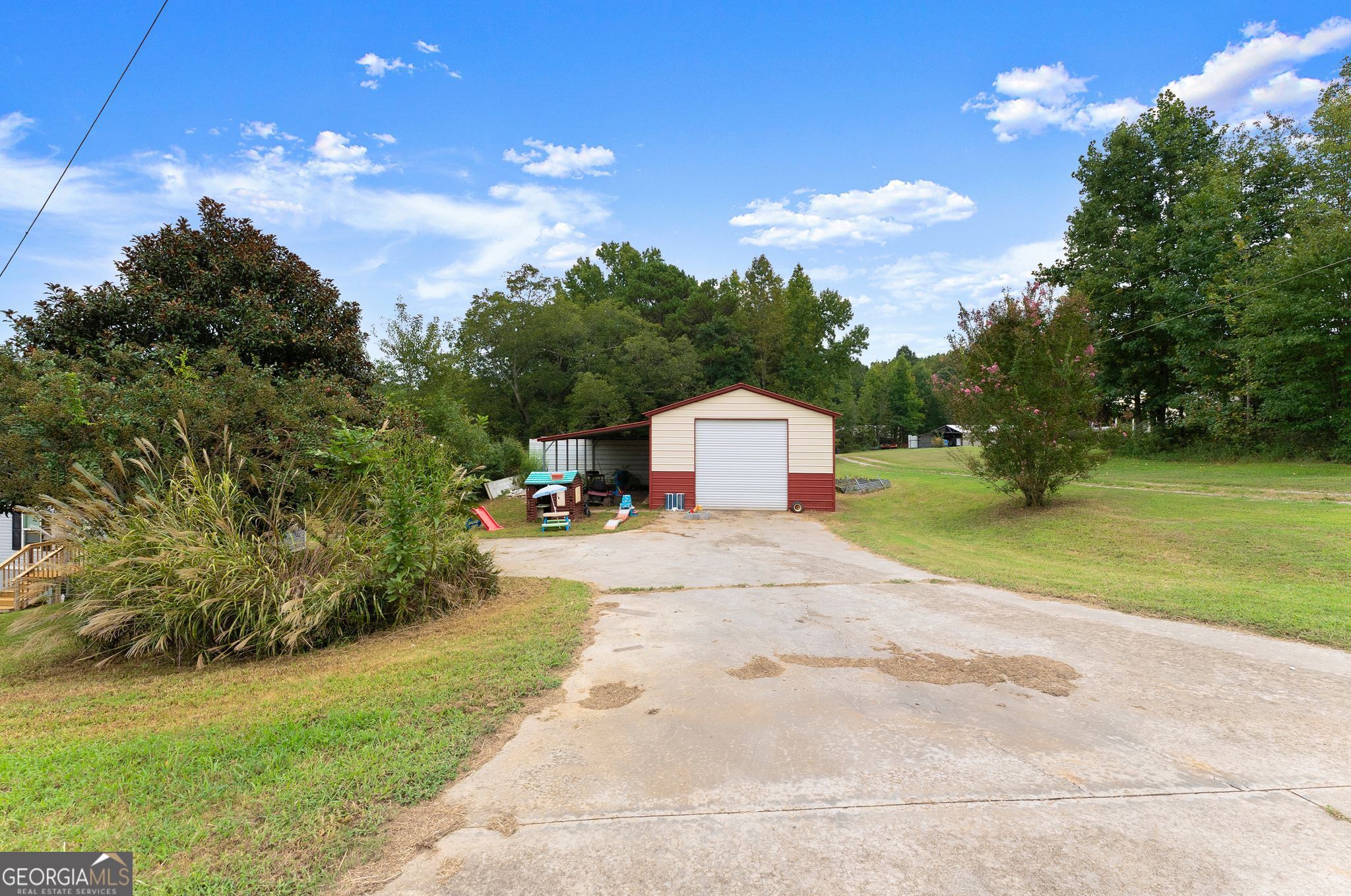 735 Holiness Campground Road Cleveland, GA 30528 - Photo 35 of 47 Gallery Image 35