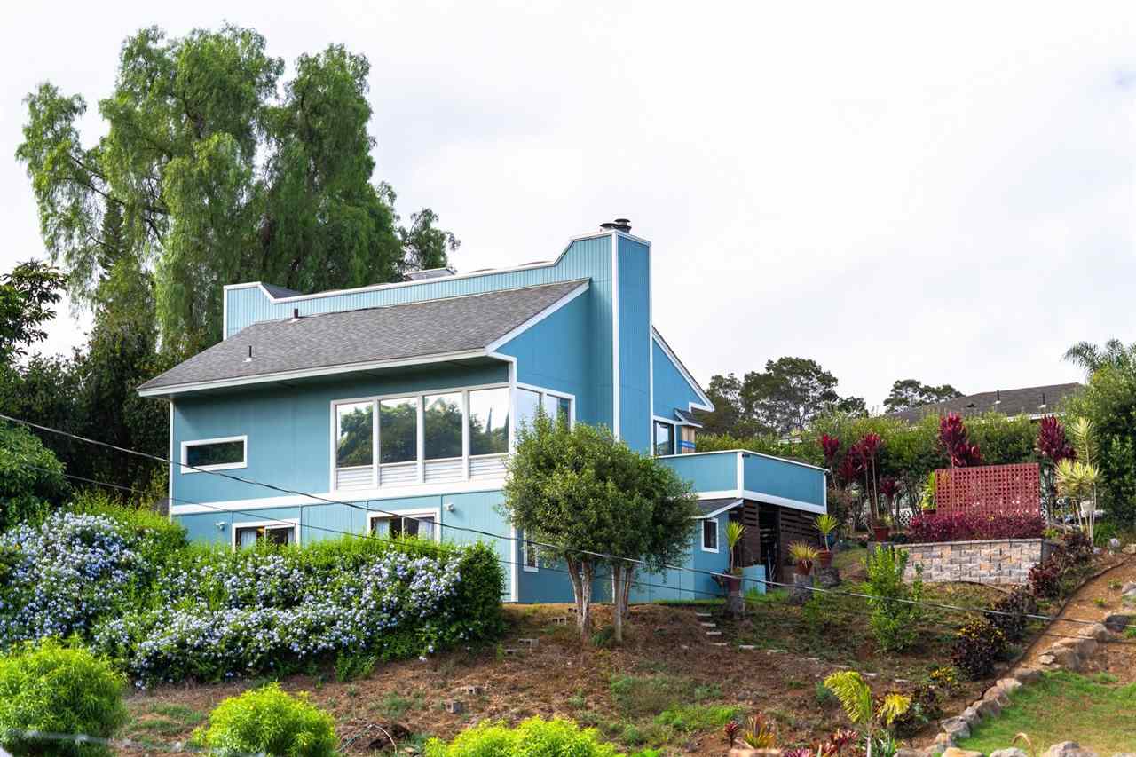 279 Ainakula Road Kula, HI 96790 - Photo 1 of 23 a aerial view of a house