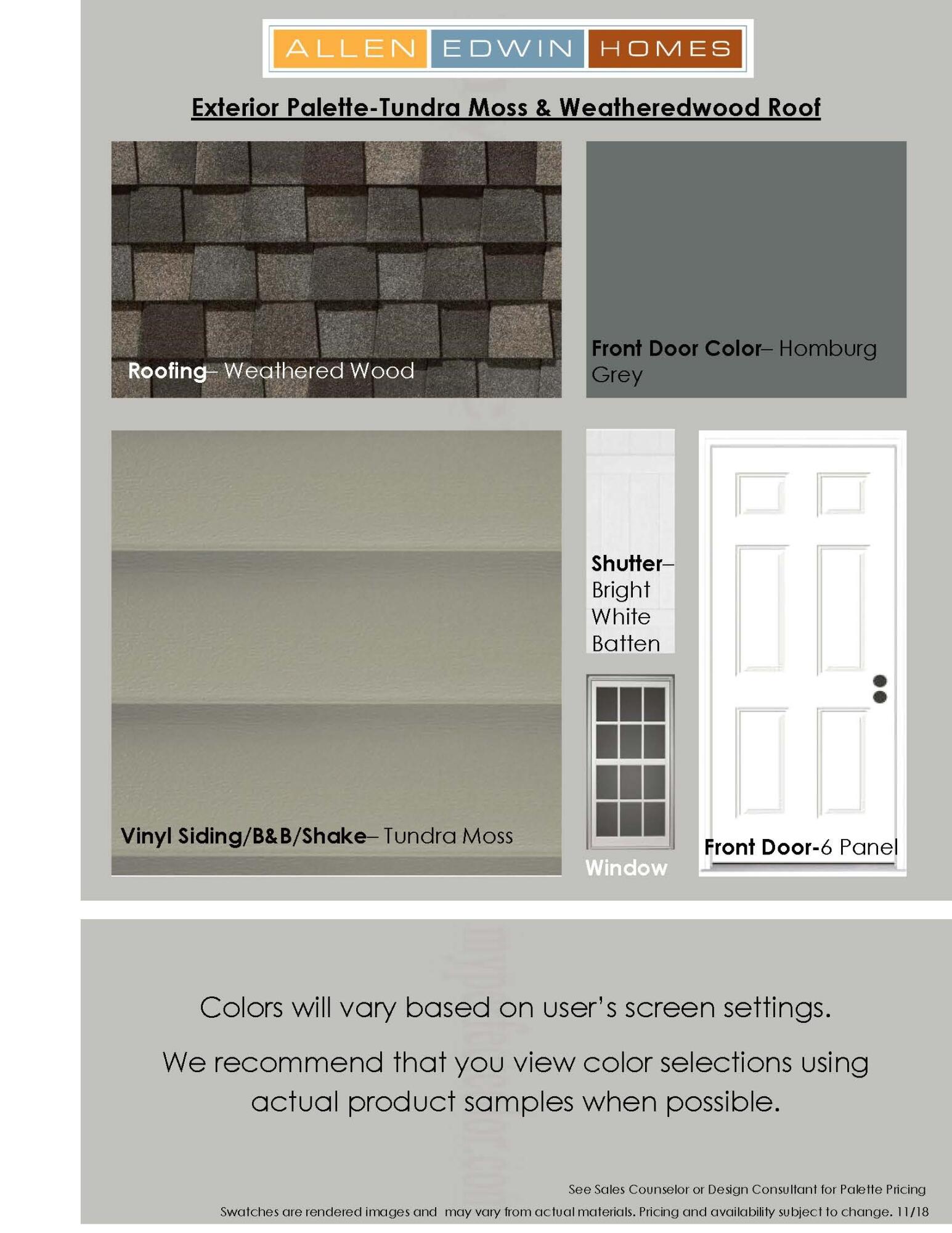 2471 Stratton Road Benton Harbor, MI 49022 - Photo 18 of 25 MWD0003 Exterior Palette