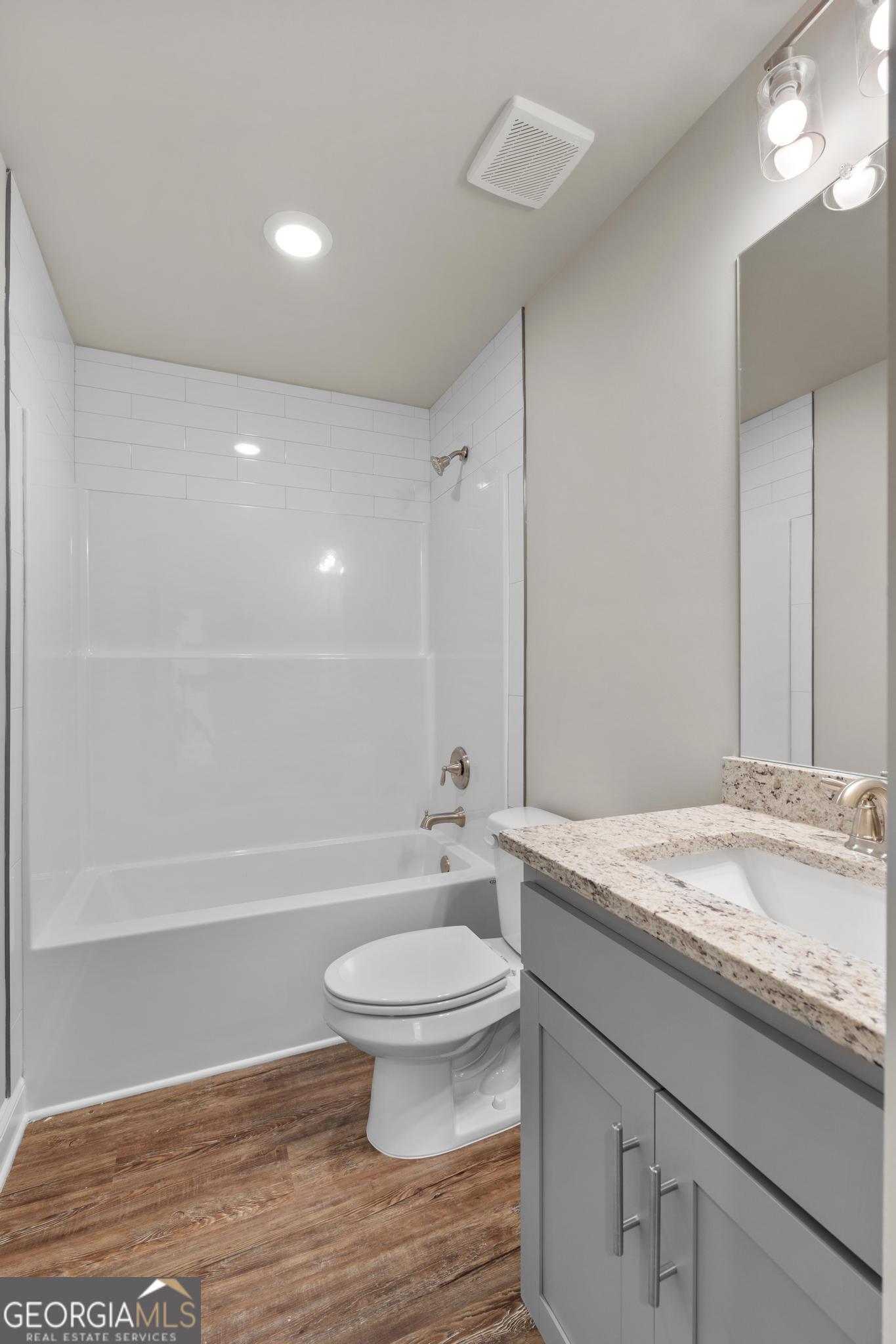 227 Welsh Trail Macon, GA 31216 - Photo 36 of 40