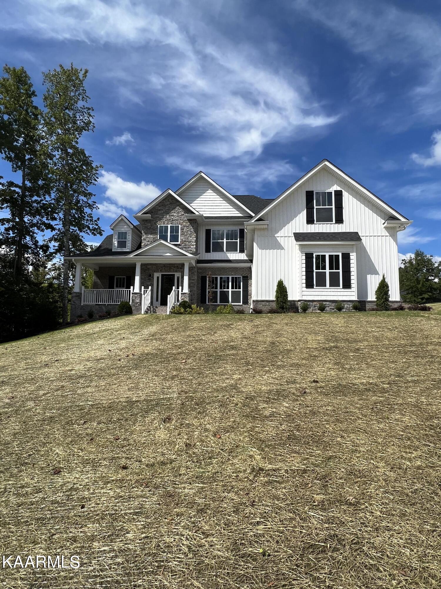 112 Mistletoeberry Road, Unit LOT 433 Oak Ridge, TN 37830 - Photo 1 of 22 Completed