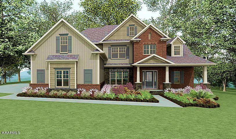 112 Mistletoeberry Road, Unit LOT 433 Oak Ridge, TN 37830 - Photo 4 of 22 Augusta