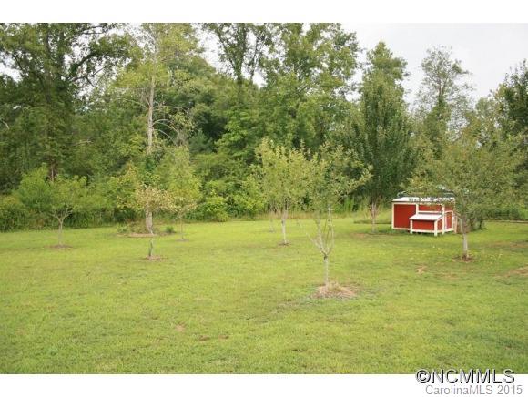 2136 Coopers Gap Road Rutherfordton, NC 28139 - Photo 16 of 24 a view of an outdoor space and a yard