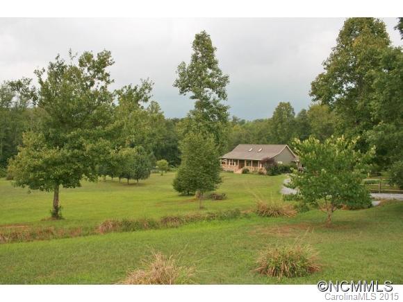 2136 Coopers Gap Road Rutherfordton, NC 28139 - Photo 21 of 24 a view of an outdoor space and a yard