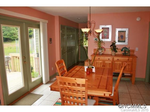 2136 Coopers Gap Road Rutherfordton, NC 28139 - Photo 6 of 24 a dining room with furniture and window