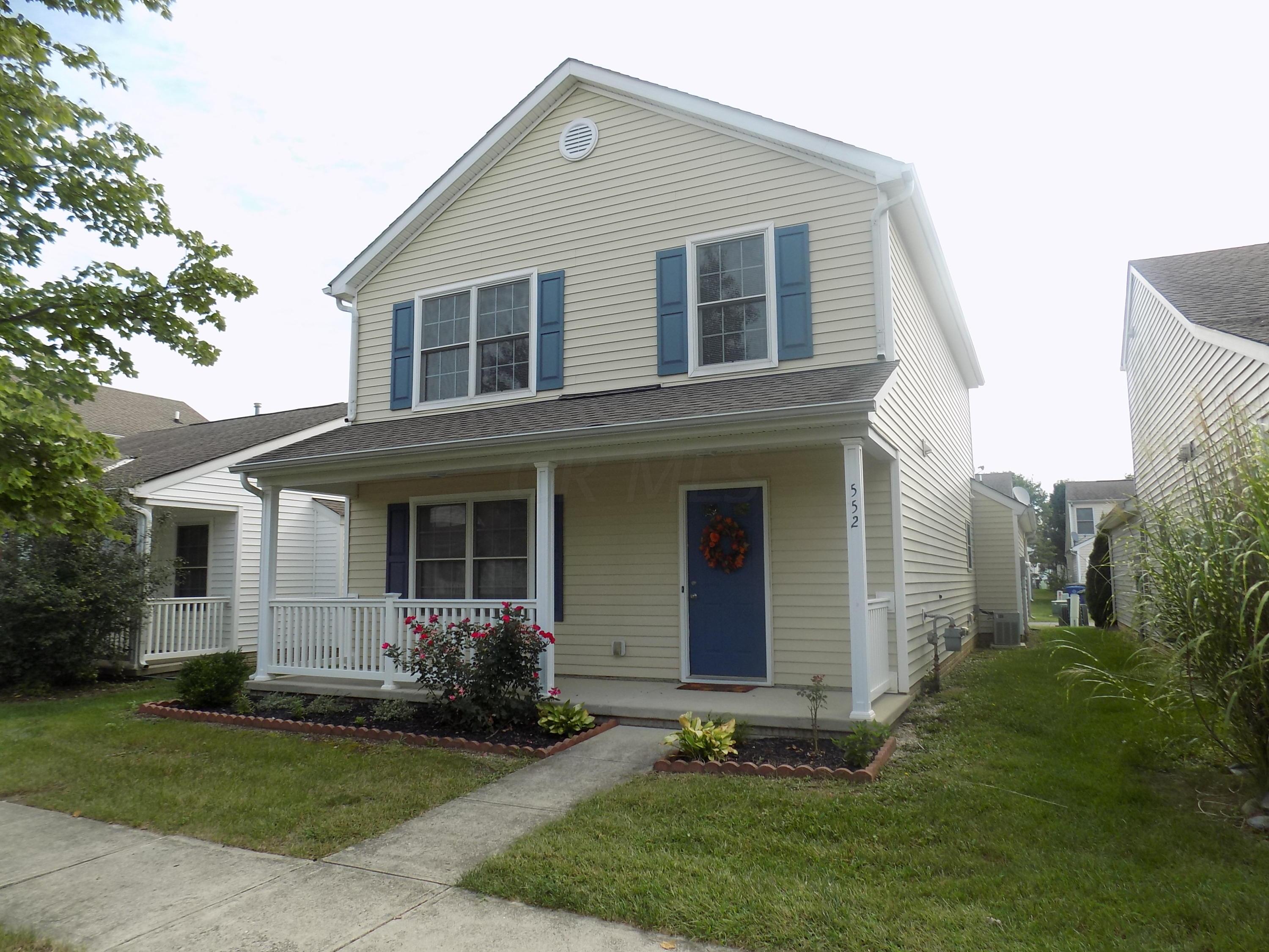 552 Rockets Street, Unit 137 Galloway, OH 43119 - Photo 1 of 35 Gallery Image 1