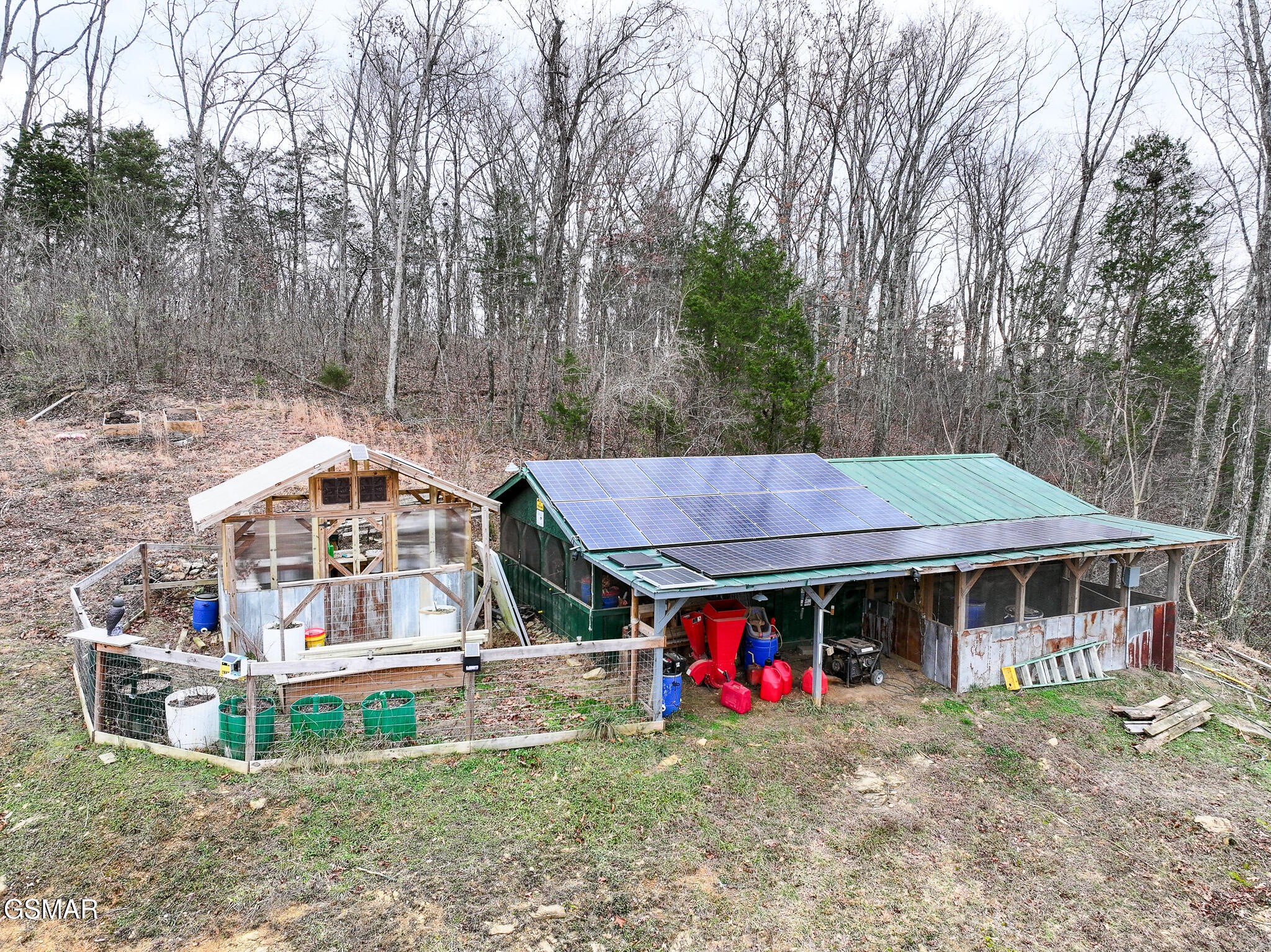 201 Green Road Bulls Gap, TN 37711 - Photo 20 of 34 Gallery Image 20
