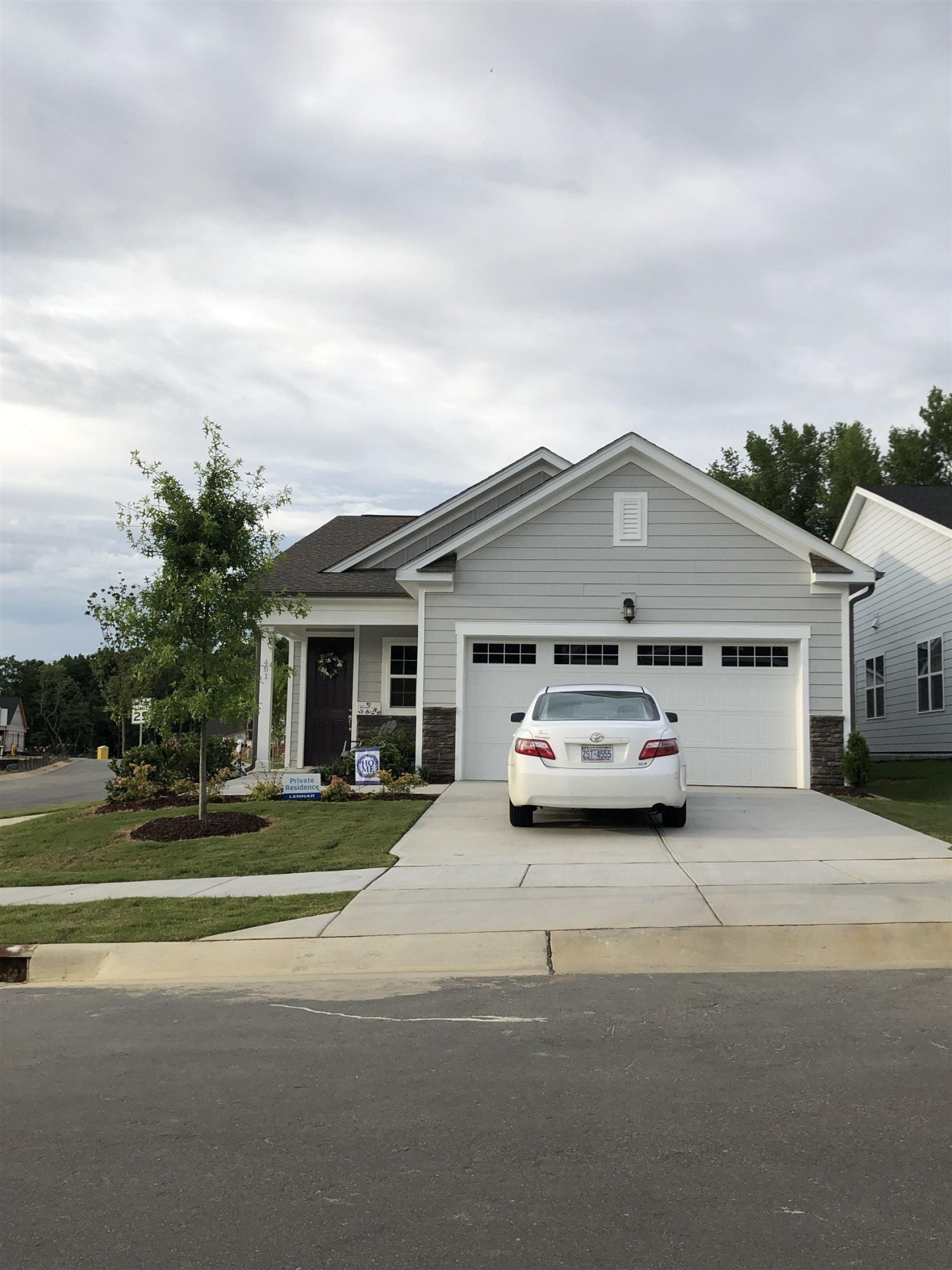 401 English Violet Lane Raleigh, NC 27607 - Photo 1 of 4 Photo 1