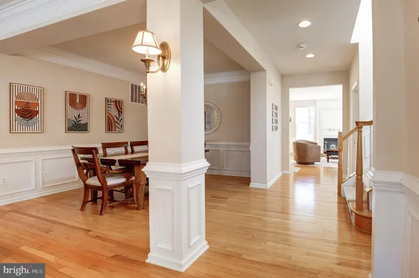 a bedroom with a bed and a cabinets