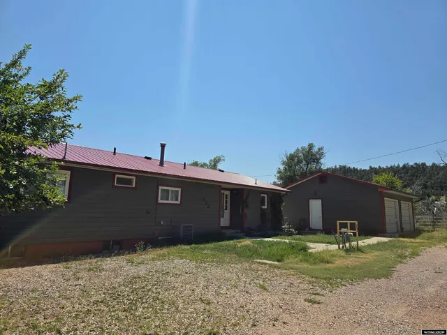 $375,000 | 232 Gambell Street, Hartville, WY 82215