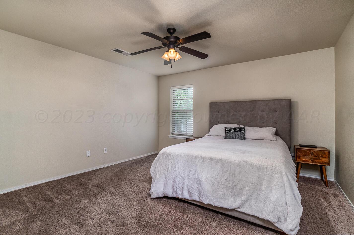4527 Katharina Court Amarillo, TX 79110 - Photo 11 of 20 Primary Bedroom