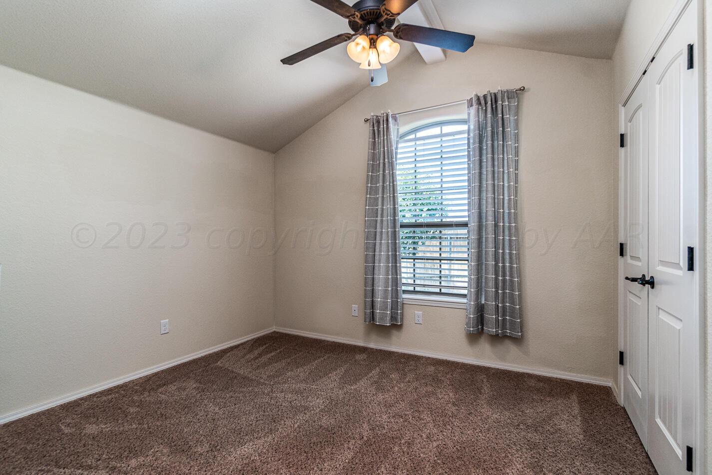 4527 Katharina Court Amarillo, TX 79110 - Photo 14 of 20 Bedroom 2