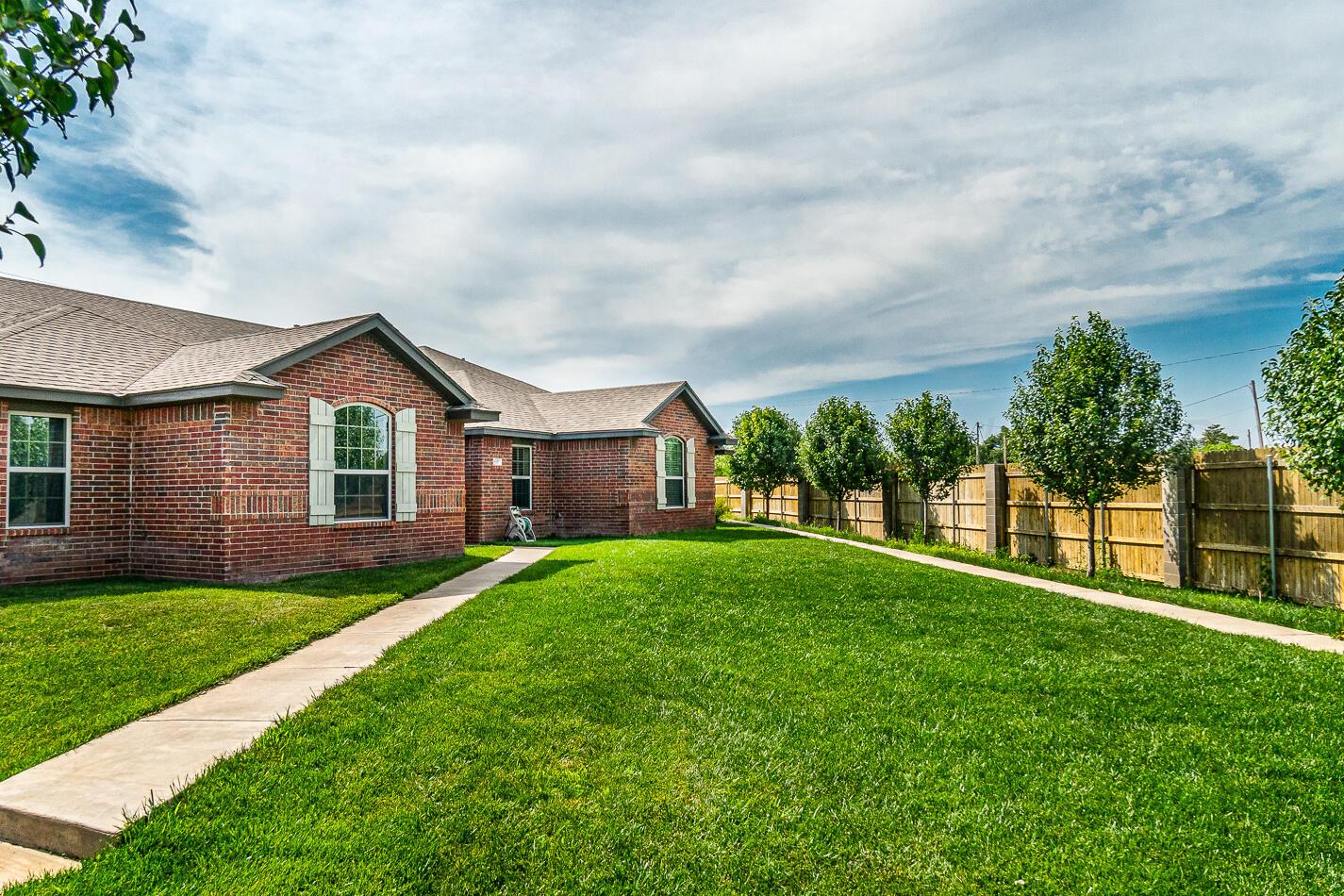 4527 Katharina Court Amarillo, TX 79110 - Photo 2 of 20 Front of House View 2