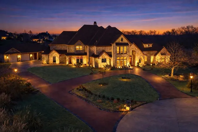 $1,795,000 | 530 Ridge Point Drive, Heath, TX 75126