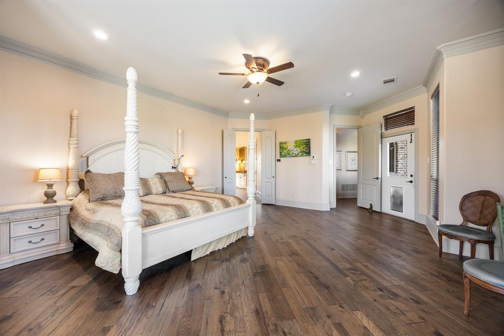 530 Ridge Point Drive Heath, TX 75126 - Photo 16 of 39 Primary suite
